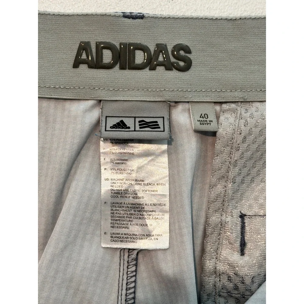 adidas men golf